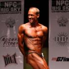 Jesse  Cossette - NPC EFX Big Sky Championships 2011 - #1